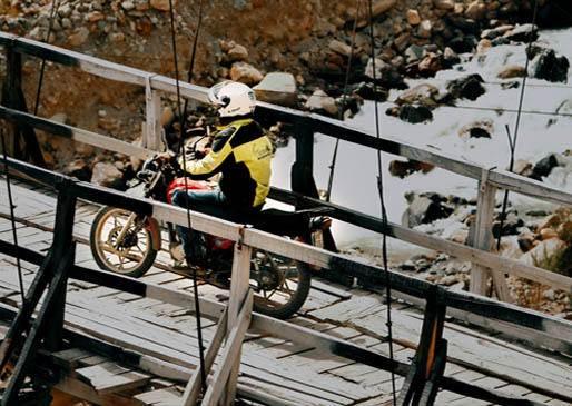 Days Guided Motorcycle tour Throttle Through The Karakoram