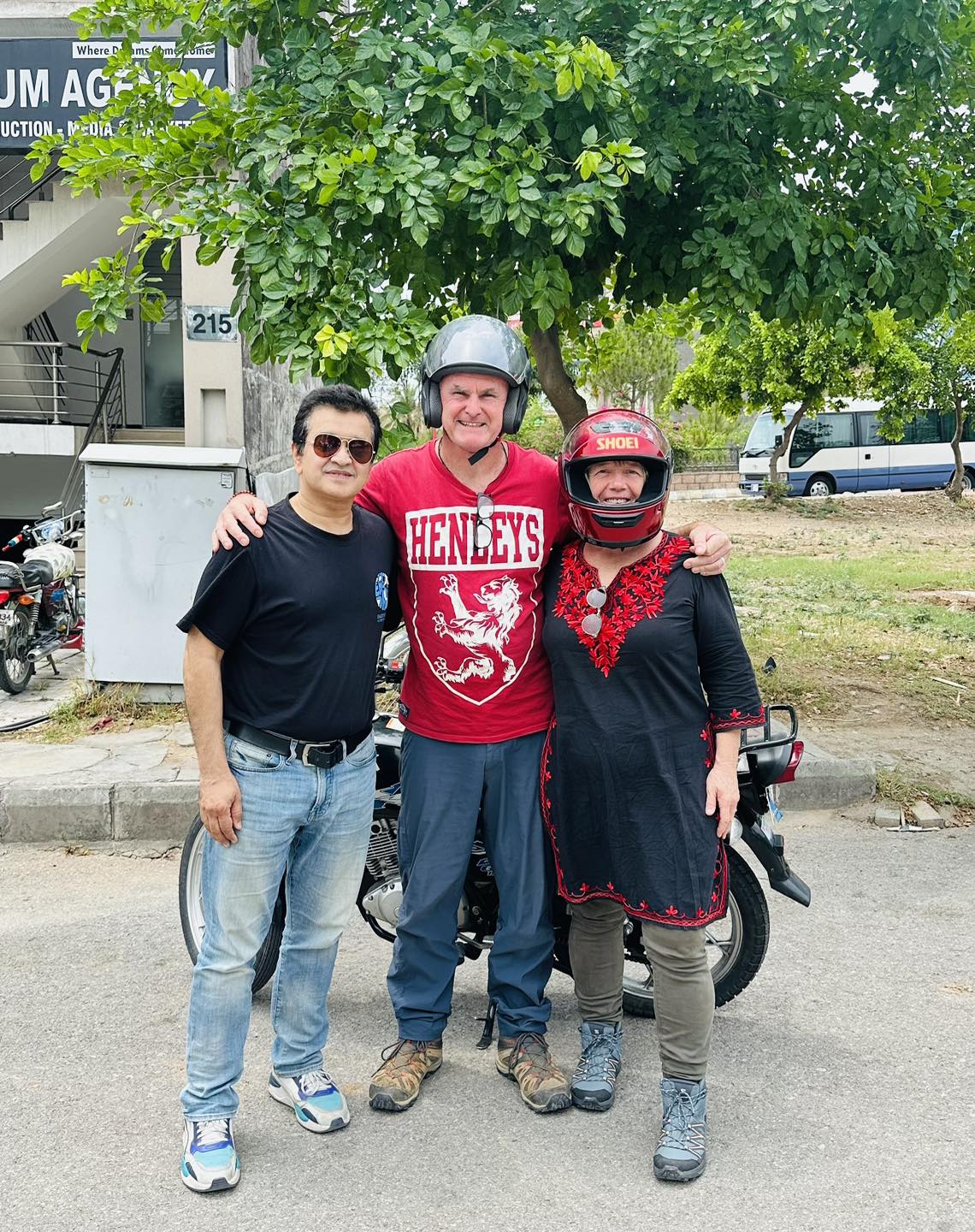 Pakistan Bikers | Motorbike Tours | Rent a Motorbike